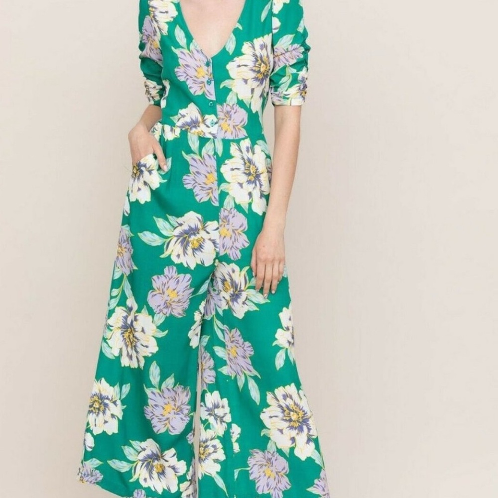 Anthropologie Yumi Kim Belmont
Jumpsuit M